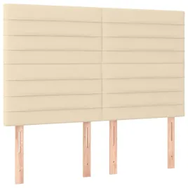 zaglowki-do-lozka-4-szt-kremowe-72x5x78-88-cm-tkanina