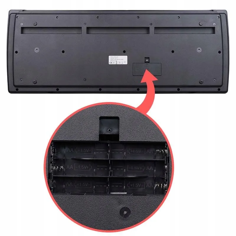 keyboard-mk-mk-2106-zasilanie-sieciowe