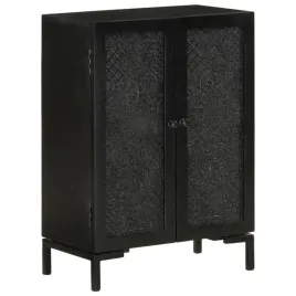 szafka-czarna-55x30x77-cm-lite-drewno-mango-i-zelazo