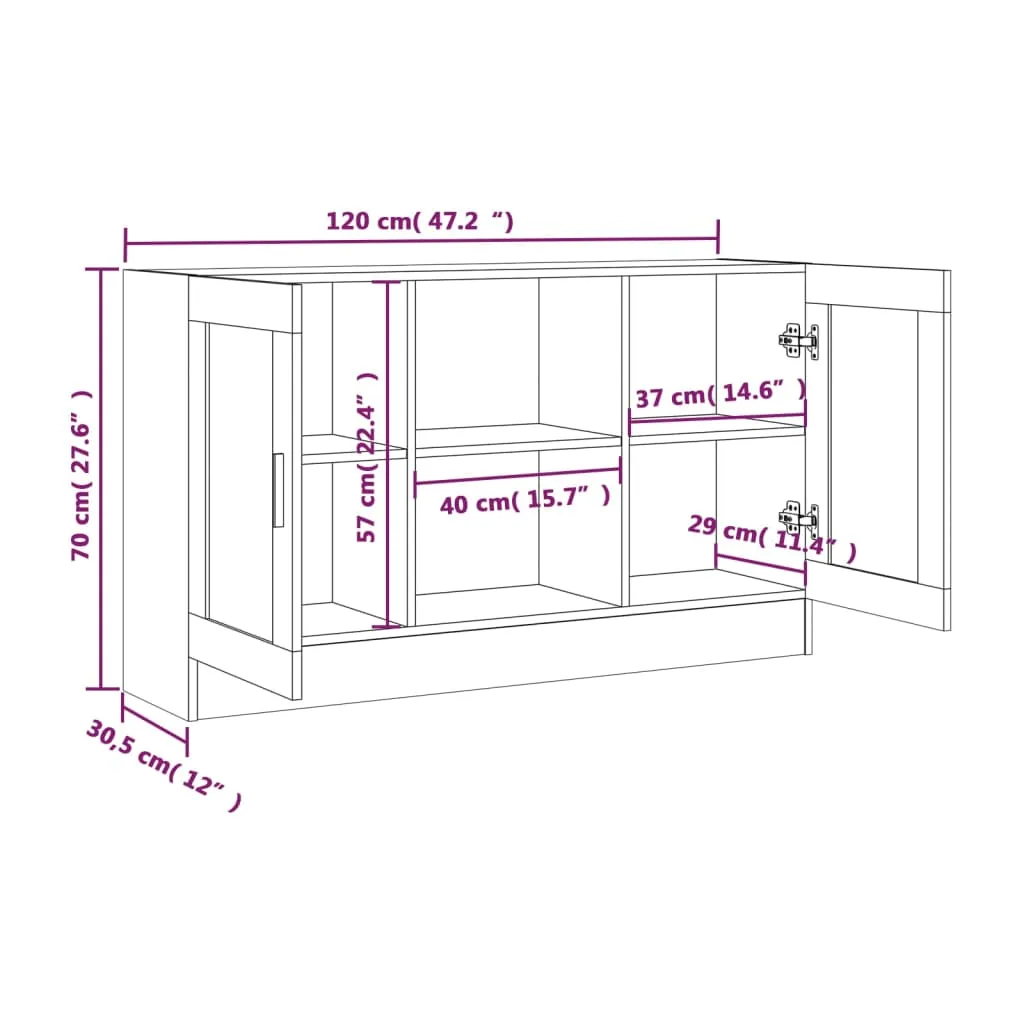 komoda-brazowy-dab-120x305x70-cm-stan-nowy