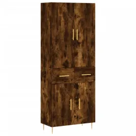 witrynka-przydymiony-dab-695x34x180-cm-material-drewnopochodny