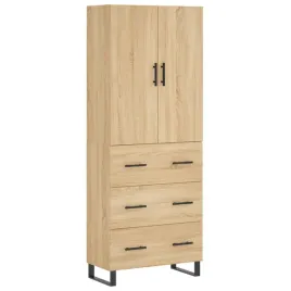 witrynka-dab-sonoma-695x34x180-cm-material-drewnopochodny