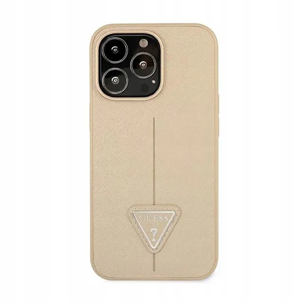 plecki-guess-do-apple-iphone-14-pro-bezowy-kolor-bezowy