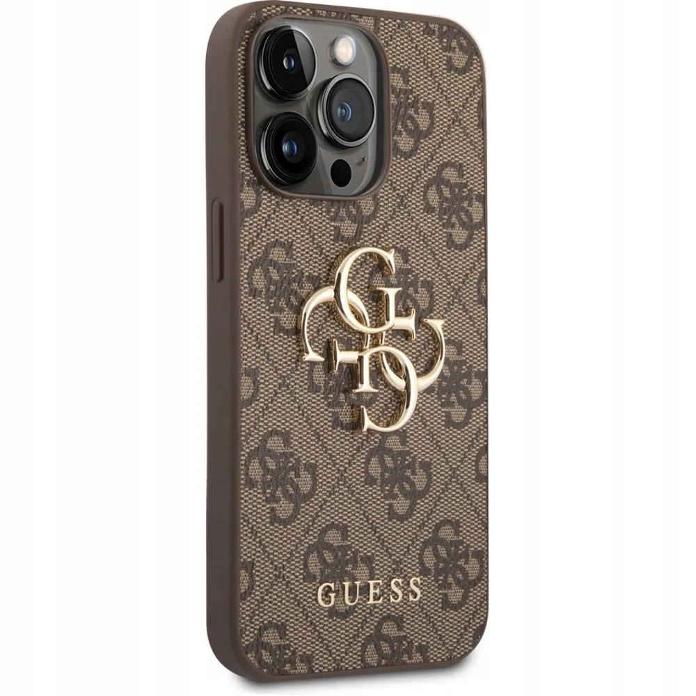 oryginalne-plecki-guess-do-apple-iphone-14-pro-max-brazowy