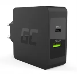 szybka-ladowarka-sieciowa-greencell-usb-c-usb-45w-pd-3-0-kabel-usb-c-2m