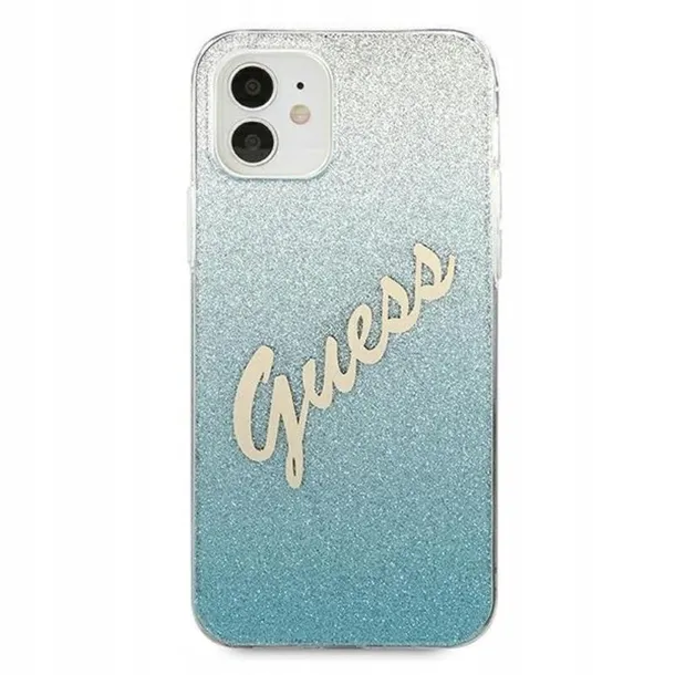 plecki-guess-do-apple-iphone-12-mini-niebieski-material-tworzywo-sztuczne