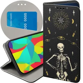 etui-do-google-pixel-7-pro-wzory-czaszka-szkielety-memento-mori-gotyk-case