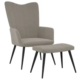 fotel-z-podnozkiem-jasnoszary-obity-aksamitem