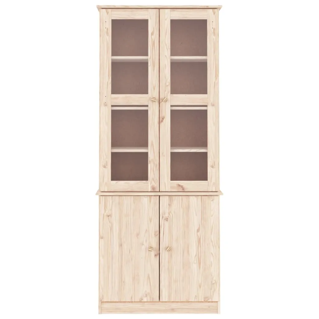 witryna-alta-77x35x1865-cm-lite-drewno-sosnowe-stan-nowy