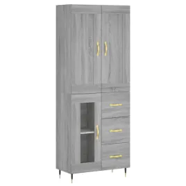 witrynka-szary-dab-sonoma-695x34x180cm-material-drewnopochodny
