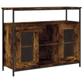 szafka-przydymiony-dab-100x35x80-cm-material-drewnopochodny