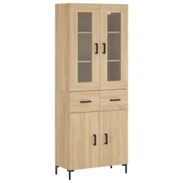 witrynka-dab-sonoma-695x34x180-cm-material-drewnopochodny