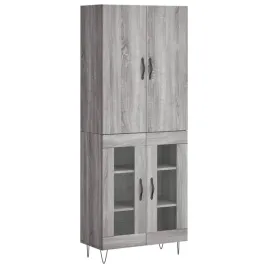 witrynka-szary-dab-sonoma-695x34x180cm-material-drewnopochodny