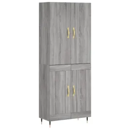witrynka-szary-dab-sonoma-695x34x180cm-material-drewnopochodny