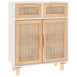szafka-biala-60x30x75-cm-lita-sosna-i-naturalny-rattan