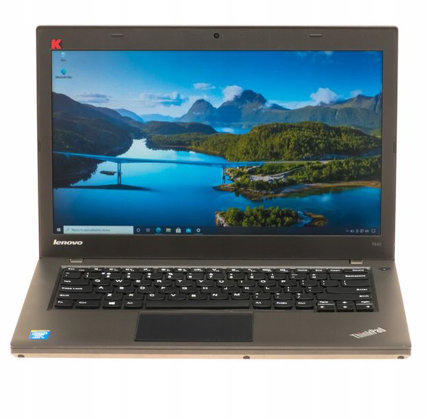 Laptop Lenovo Intel i5 8GB 240GB SSD Windows 10