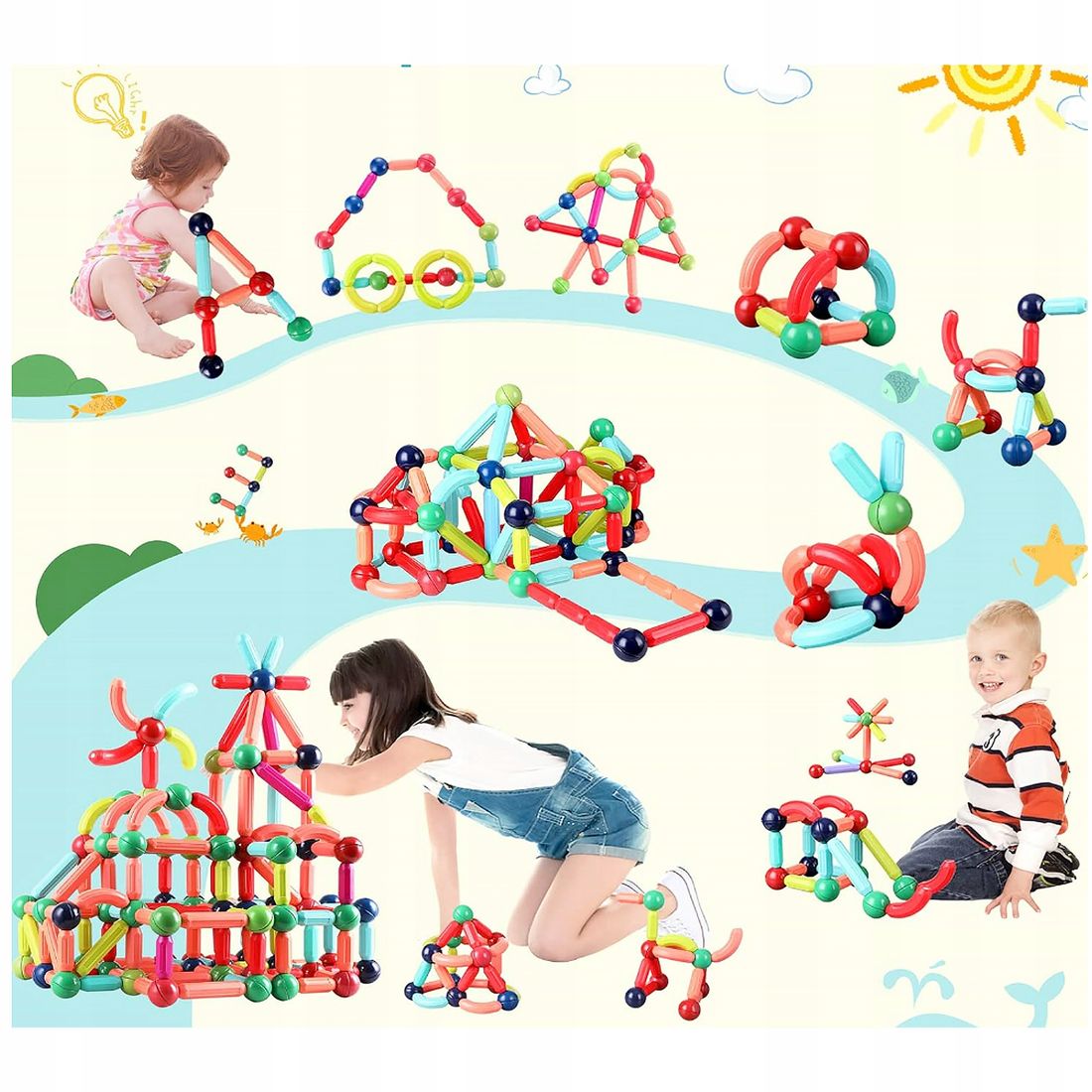 magnetyczne-klocki-konstrukcyjne-zestaw-dla-dzieci-zabawa-nauka-ukladanka