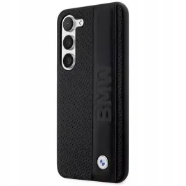 plecki-bmw-do-samsung-galaxy-s23-leather-textured-czarny