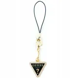 guess-charm-strass-triangle-metal-logo