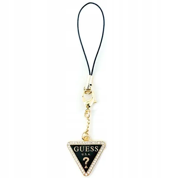 guess-charm-strass-triangle-metal-logo-stan-nowy