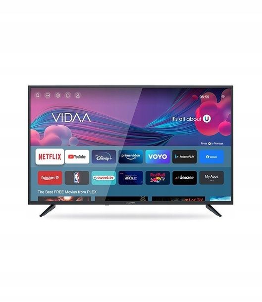 Telewizor 43 cale LED 43IPLAY6000-U - ERLI.pl
