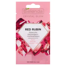 bielenda-crystal-glow-red-rubin-maseczka-odzywiajaco-rozswietlajaca-8g