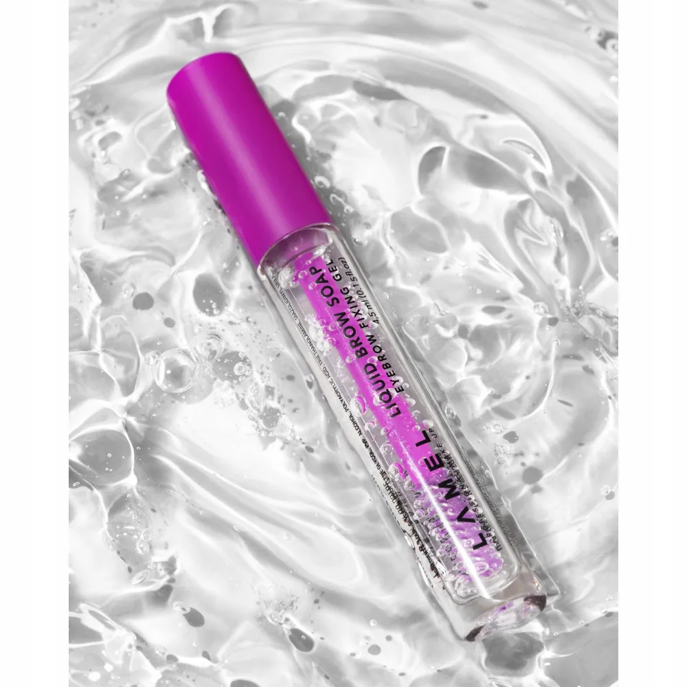 lamel-basic-zel-do-brwi-liquid-brow-soap-4-5ml-stan-nowy