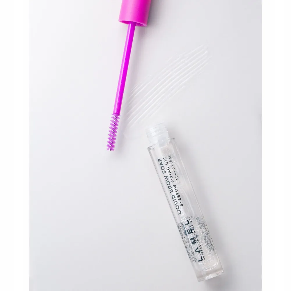 lamel-basic-zel-do-brwi-liquid-brow-soap-4-5ml