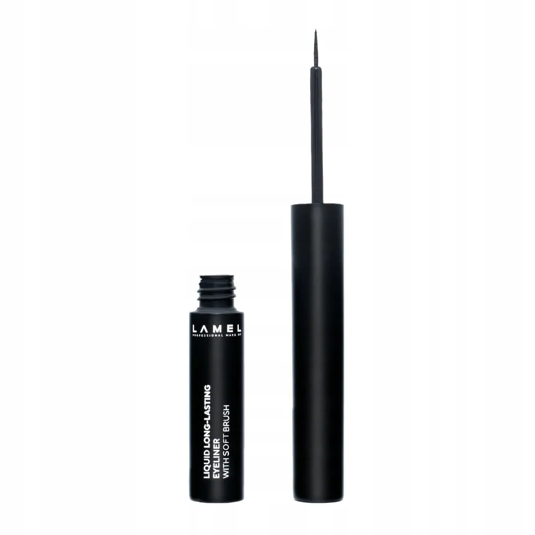 lamel-basic-eyeliner-liquid-long-with-soft-brush-nr-401