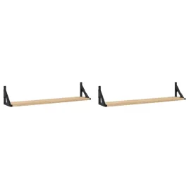 polki-scienne-2-szt-dab-sonoma-80x15x155-cm-drewno-klejone