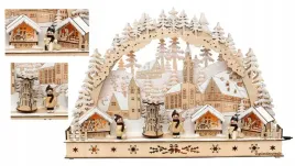 szopka-drewniana-ozdoba-swiateczna-boze-narodzenie-led-dekoracja