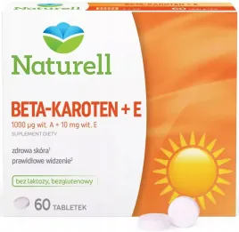 naturell-beta-karoten-witamina-e-60-tabletek