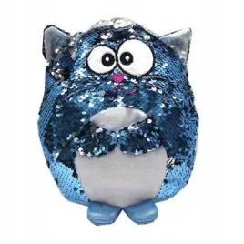 maskotka-cekinowa-kot-20-cm-stnux