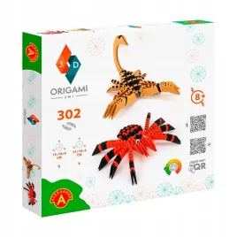 origami-3d-2w1-pajak-i-skorpion-alexander