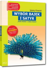 wybor-bajek-i-satyr-i-krasicki-lektura-opracowanie