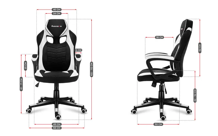 fotel-gamingowy-huzaro-force-2-5-white-mesh-obciazenie-maksymalne-140-kg