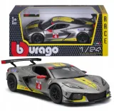 chevrolet-corvette-2020-silver-1-24-bburago-marka-bburago