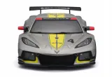 chevrolet-corvette-2020-silver-1-24-bburago-stan-nowy-stan-opakowania-oryginalne