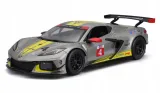 chevrolet-corvette-2020-silver-1-24-bburago-stan-nowy-marka-bburago