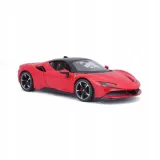 bburago-model-ferrari-sf90-stradale-1-24-stan-nowy-stan-opakowania-oryginalne