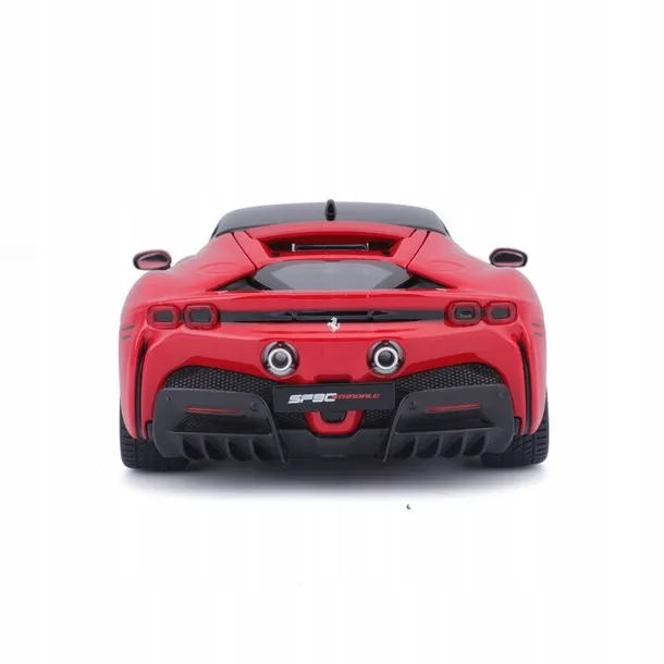 bburago-model-ferrari-sf90-stradale-1-24-stan-nowy-stan-zlozenia-calosc-die-cast
