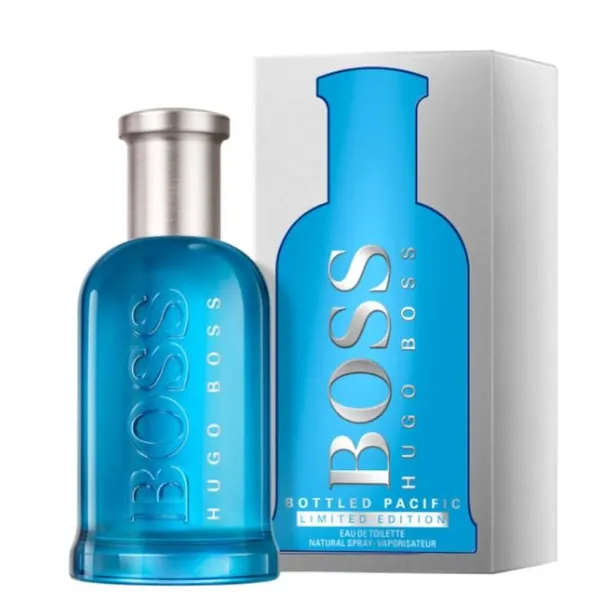 hugo boss boss bottled pacific