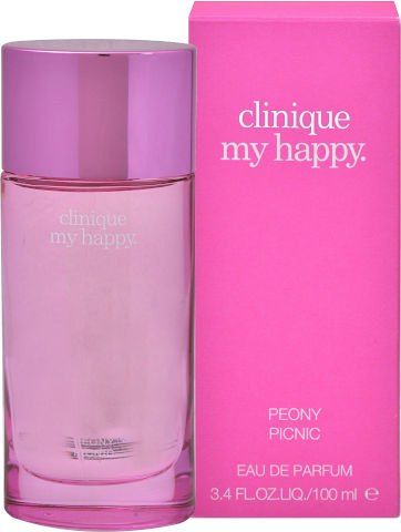 clinique my happy. - peony picnic