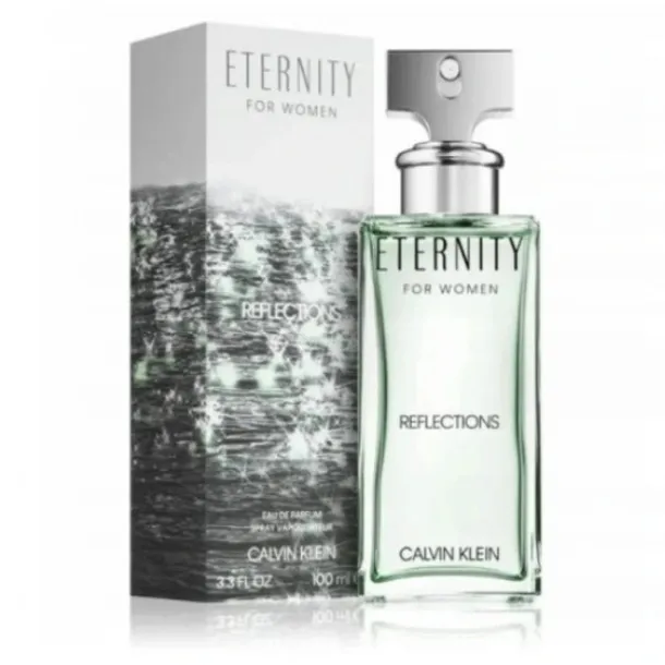 calvin klein eternity for women reflections
