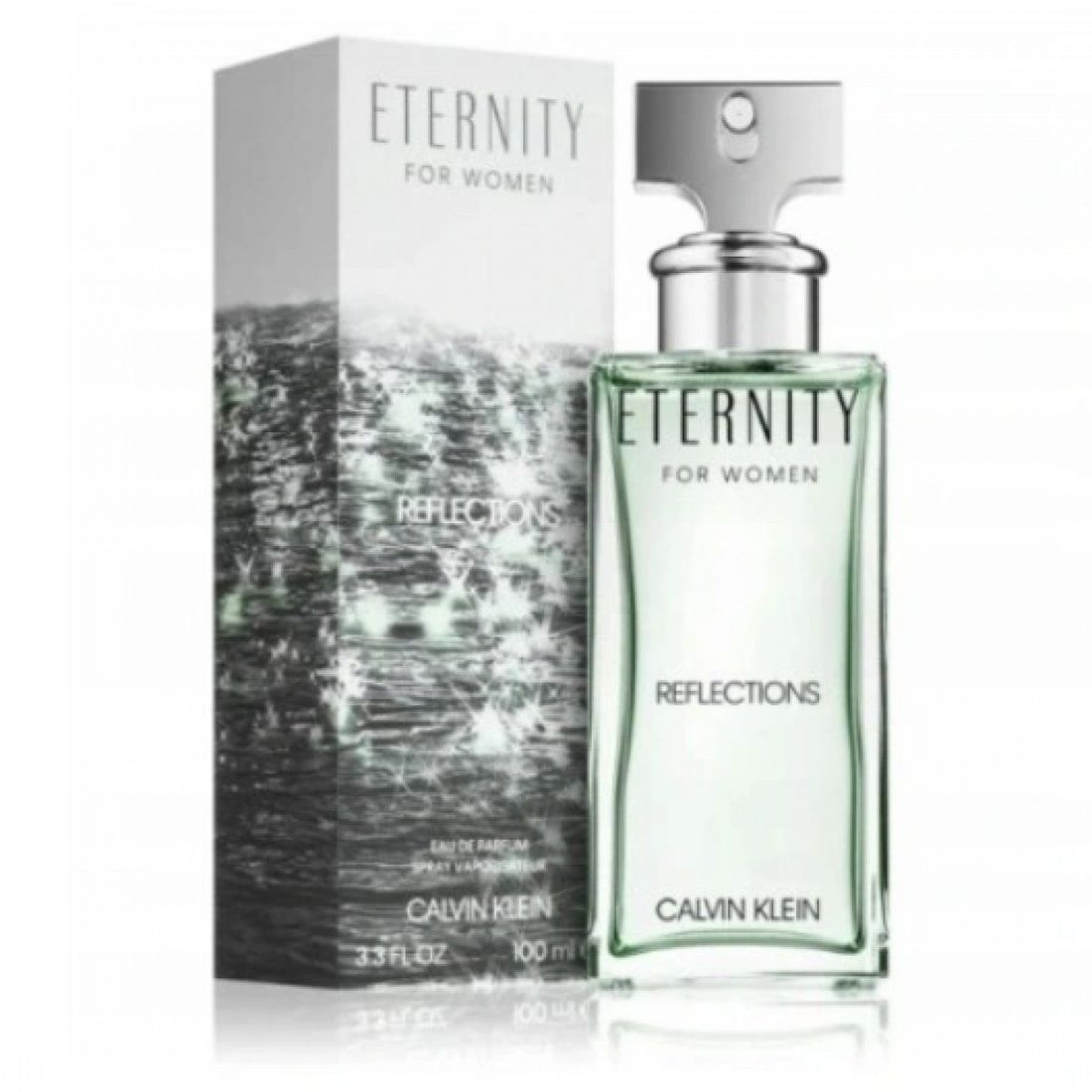 calvin klein eternity for women reflections