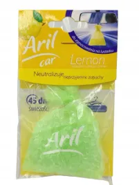 aril-car-odswiezacz-do-samochodu-woreczek-lemon-45-dni