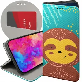 etui-z-klapka-do-realme-11-pro-5g-11-pro-plus-5g-wzory-leniwiec-smieszne