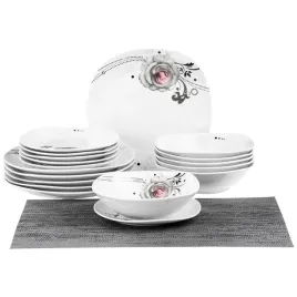 komplet-obiadowy-dla-6-osob-kwadratowy-prima-deco-roza-18-elementow-serwis