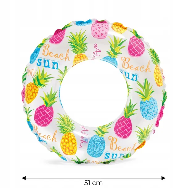 kolo-do-plywania-51cm-mix-stan-nowy-obciazenie-maksymalne-30-kg