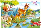 puzzle-20-maxi-bambi-castor-kolekcja-puzzle